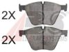 BMW 34116794464 Brake Pad Set, disc brake